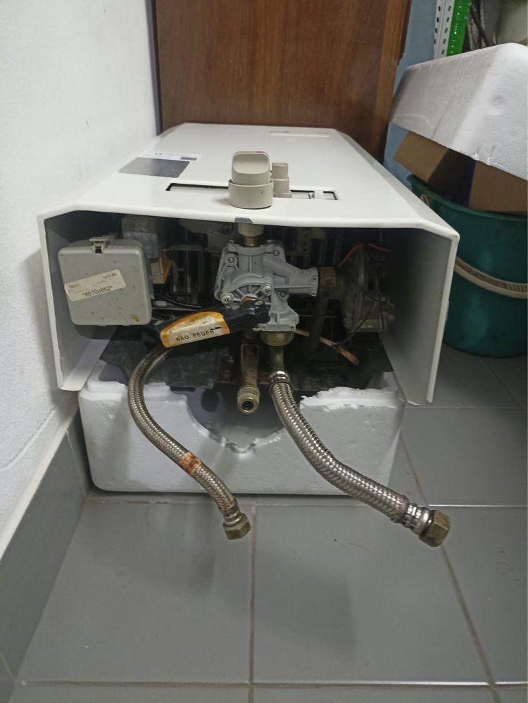 Vendo esquentador