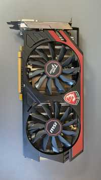 MSI Nvidia GTX 970 під відновлення