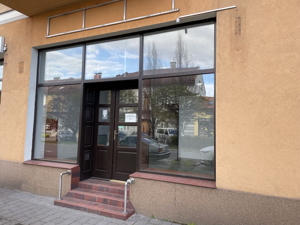 Wynajmę lokal handlowy w centrum Andrychowa 45m2