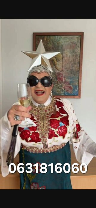 Двійник Вєрки Сердючки на ваше свято/Шоу двійників/Пародист П.Зіброва