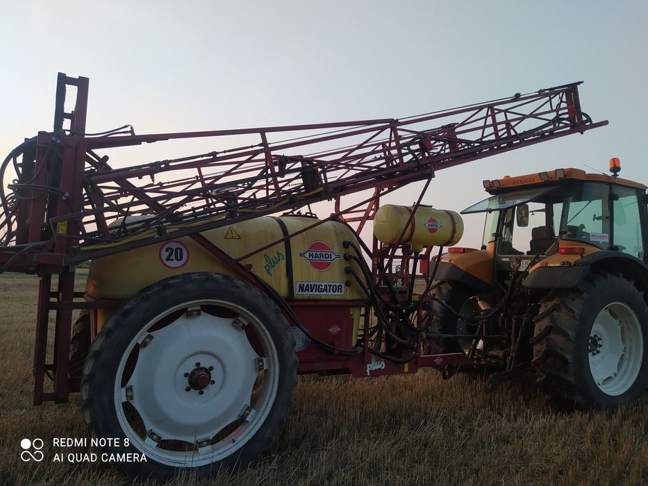 Sprzedam opryskiwacz hardi