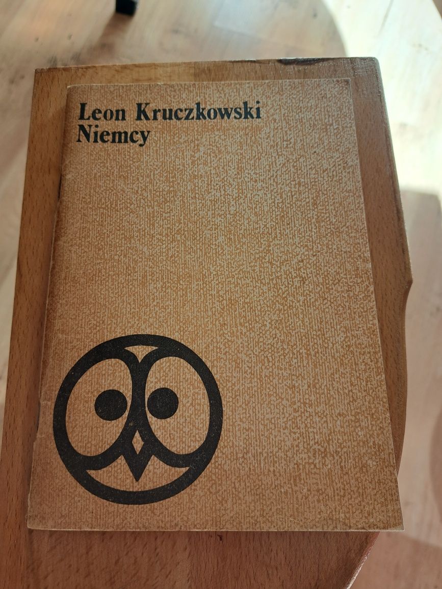 Literatura Niemcy Leon Kruczkowski
