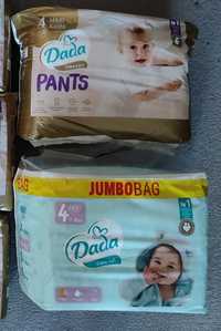 Dada Extra Soft 4 Jumbobag i Dada Pants 4