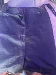 saia azul escura Tommy Hilfiger
