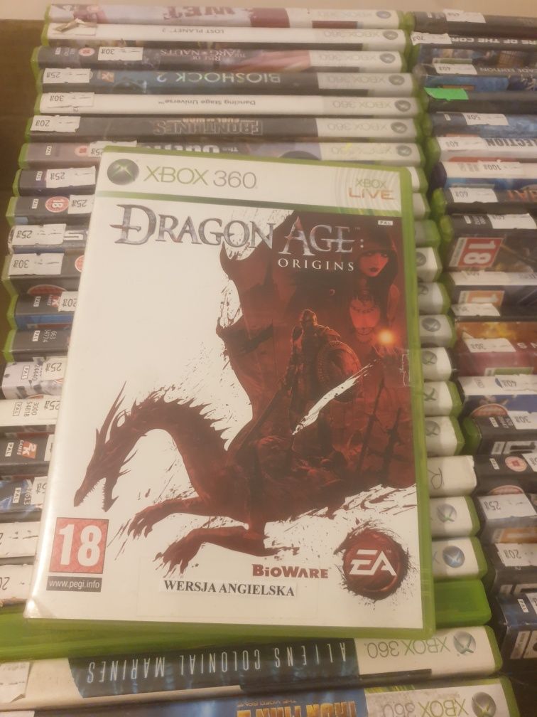 Dragon Age origins xbox 360