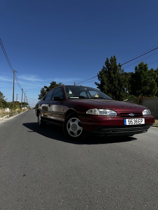 Ford mondeo mk1 1.8