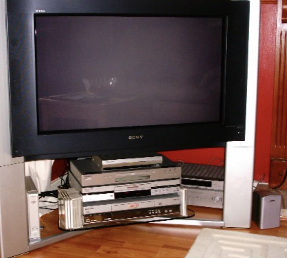 Telewizor kineskopowy Sony kv36hq100