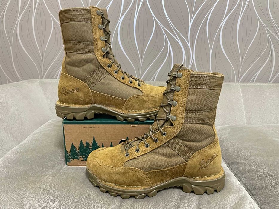 Берці зимові Danner TFX Made in USA Розмір 43 на стопу 27,5 см