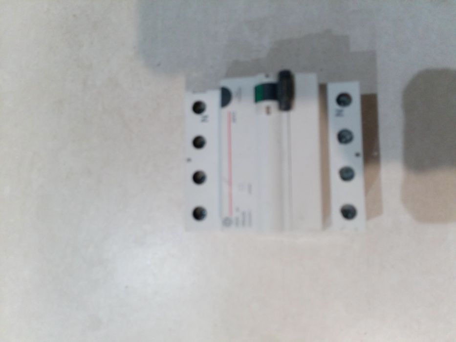 Wyłącznik różnicowoprądowy 4P 40A 0,03A typ AC BPC440/030 (ABB)