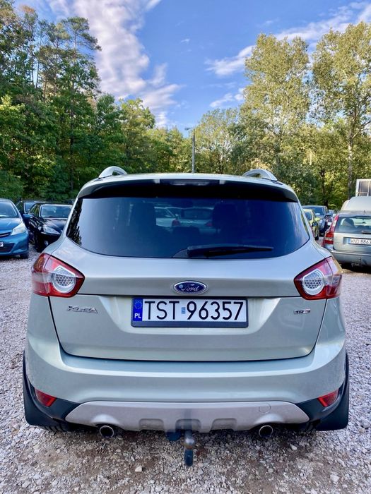 Ford Kuga 2.0 diesel 4x4 2008 rok ! Raty Raty Raty !