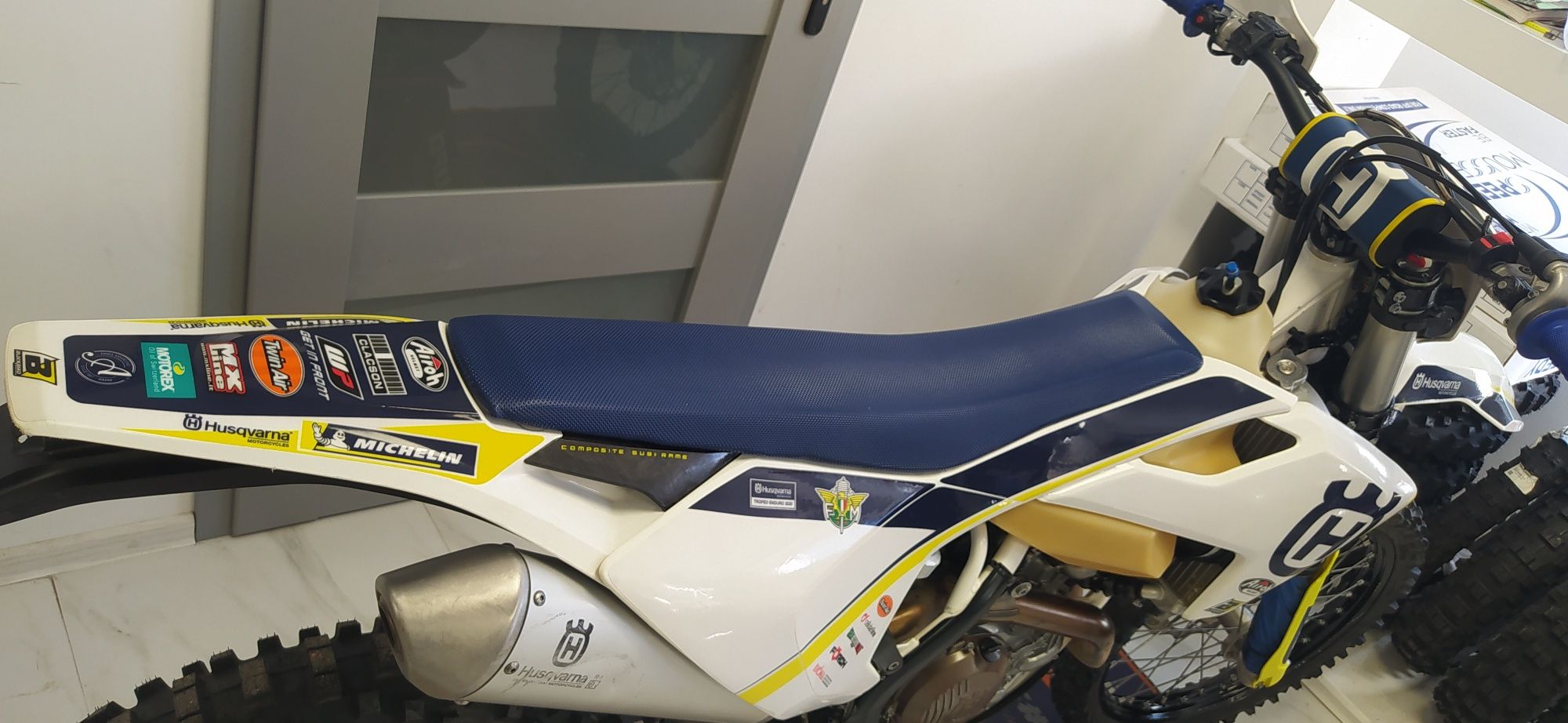 Husqvarna Fe 450 model 2019 nie KTM exc 350 Raty