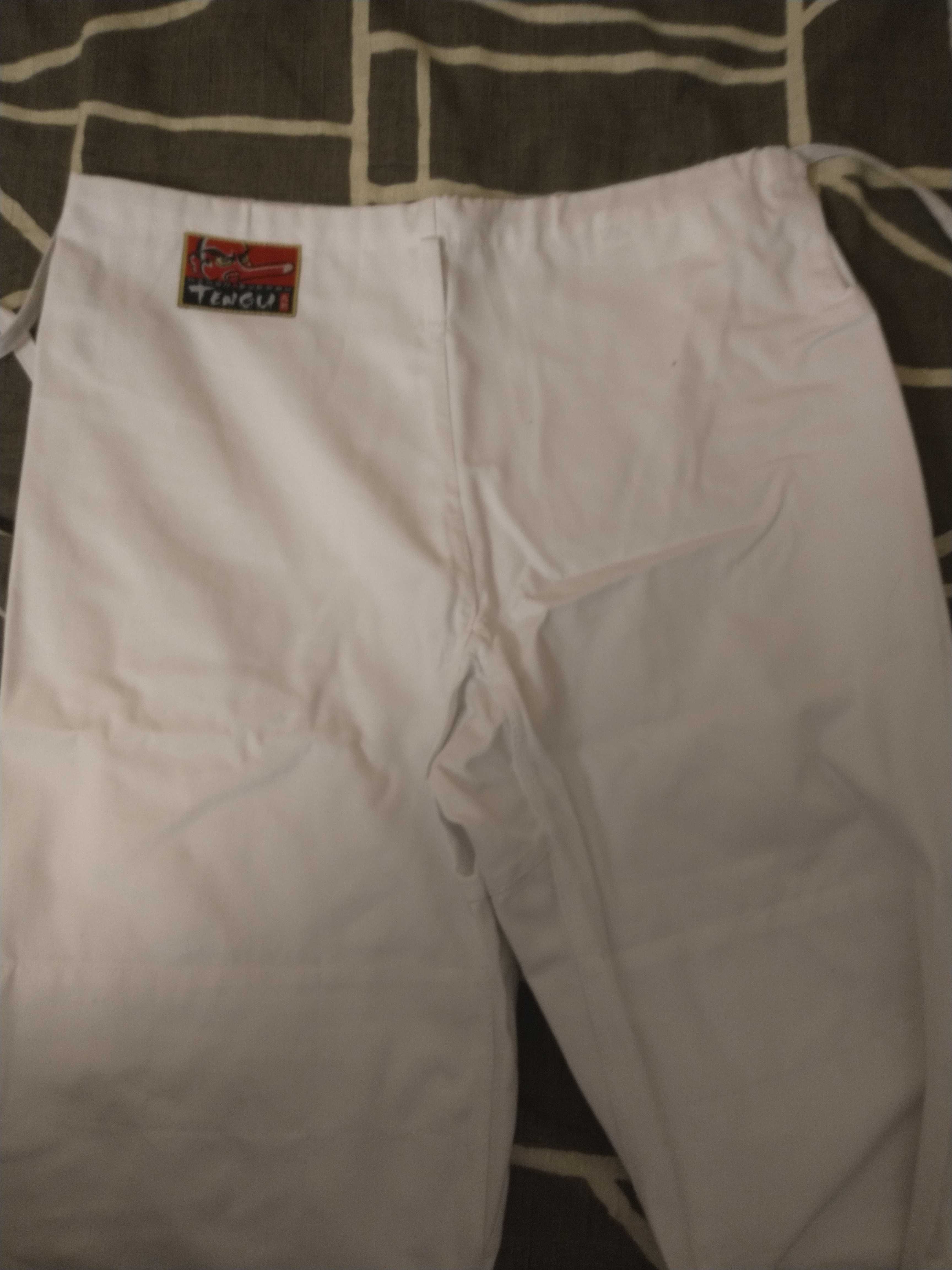 Fato (gi) para aikido Tengu tamanho M