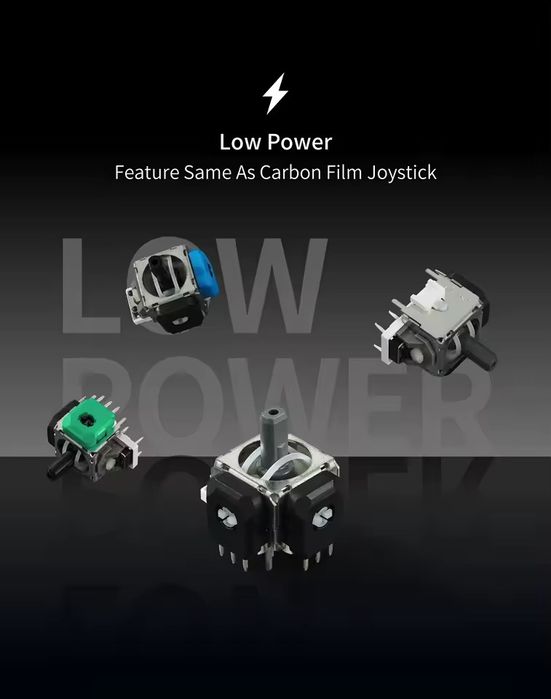 Gulikit TMR , Аналоги , стіки , джойстики, Dualsense, Xbox , Dualshock