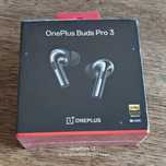 OnePlus Buds 3 Pro Midnight Opus - Nowe - Zafoliowane - Wysyłka