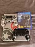 Ps4 1TB - star wars battlefront II limited edition