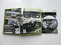 Xbox 360 gra Race Driver Grid