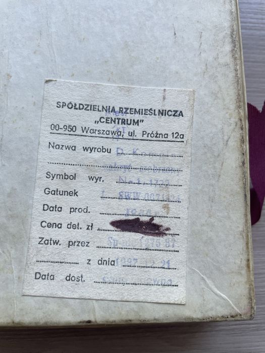 Komplet sztućców deserowych nakryć srebrzonych posrebrzanych PRL