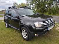 Dacia Duster Renault **4x4** 6-cio bieg. skrzynia**Hak**