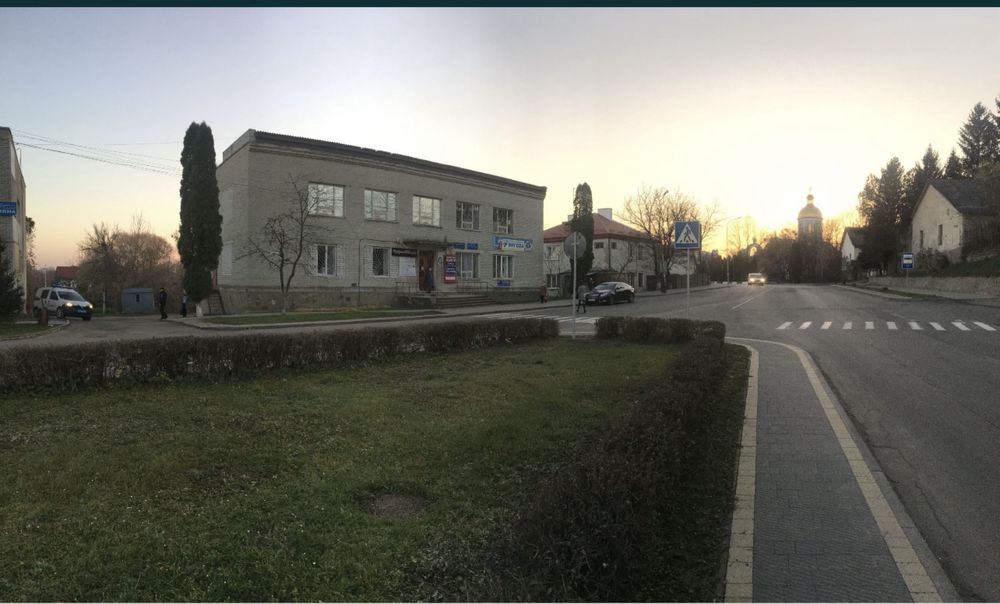 Оренда приміщення Буськ