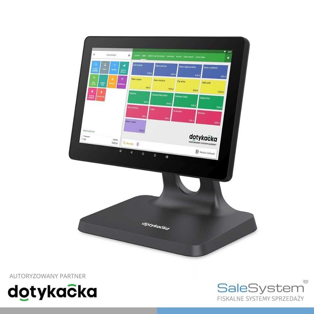 System POS Tablet Ekran dotykowy i drukarka fiskalna Elzab Zeta online