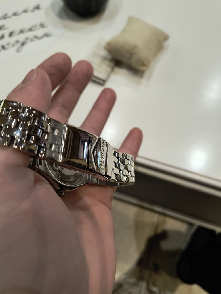 Годинник Swatch Швейцарія