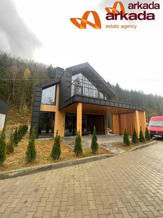 Продаж сучасного будинку КАРПАТАХ (м. Яремче)