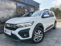 Dacia Jogger Salon polski fabryczna instalacja LPG, po serwisie