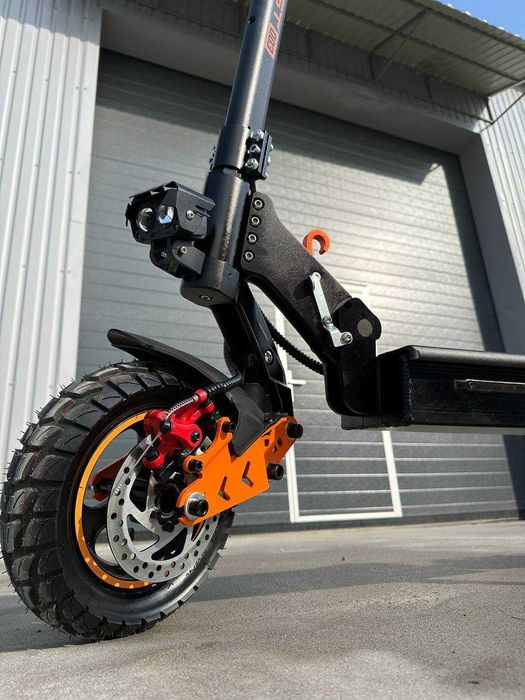 ‼️ТОП ПРОДАЖУ‼️ Електросамокат/Електричний самокат  X-BOOST-003 1000W