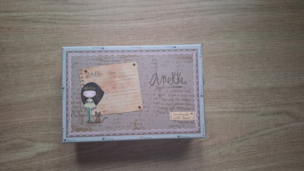 Nowy Anekke Core Portfelik