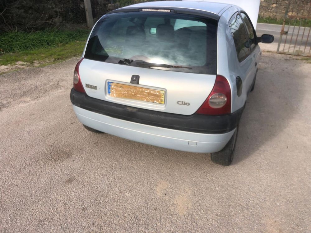 Renualt Clio 1.2 5 Lugares