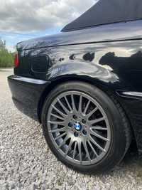 Komplet kół BMW 5x120 17 cali Falken 225/45/17