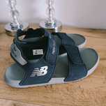 Sandały New Balance 38,5 granatowe
