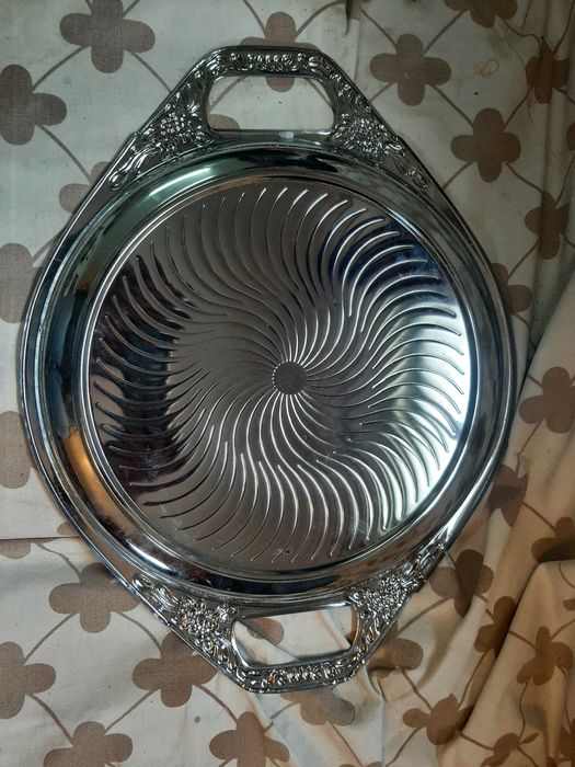 travessa em casquinha