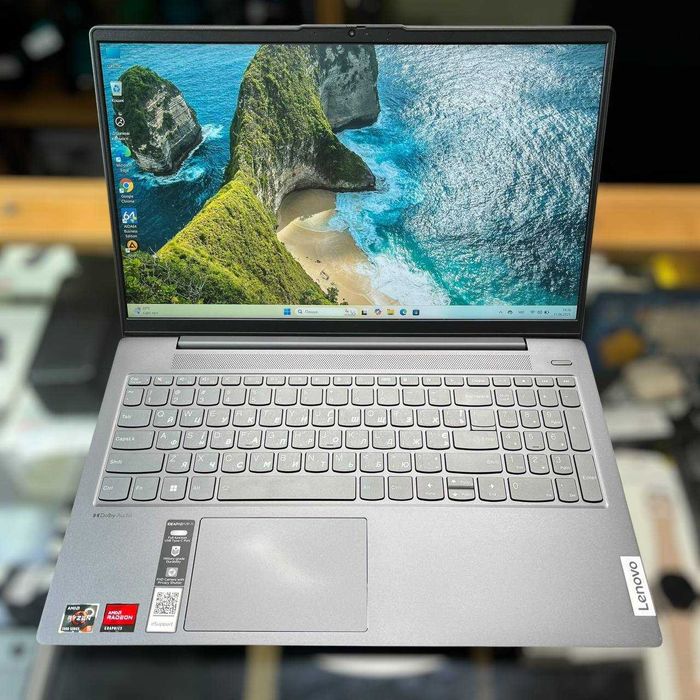 Ноутбук Lenovo IdeaPad 5 15ABA7 – Ryzen 5 / 8GB / 256GB SSD