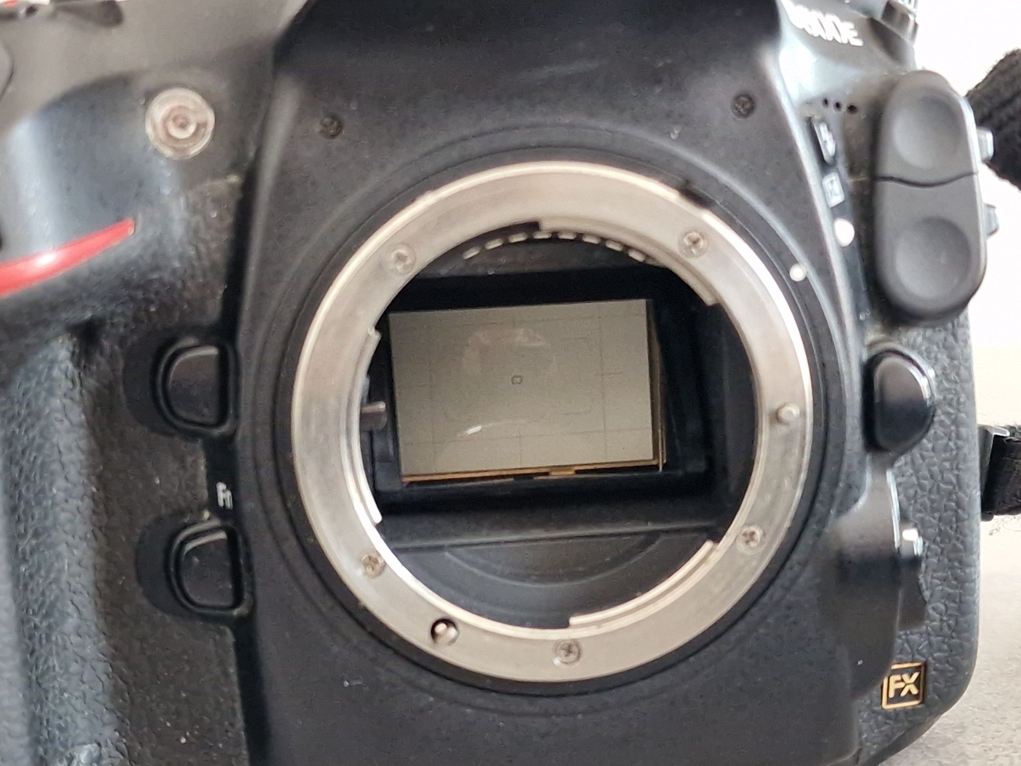 Nikon d800e body lustrzanka aparat fotograficzny nie d800