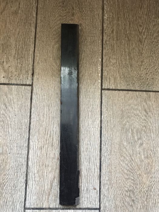 Текстолит  ебоніт брус.