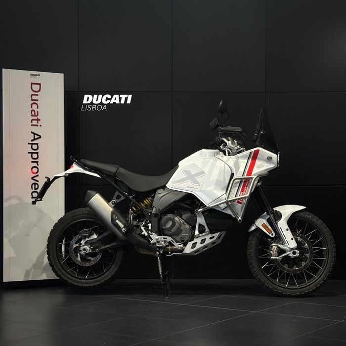 Ducati DesertX