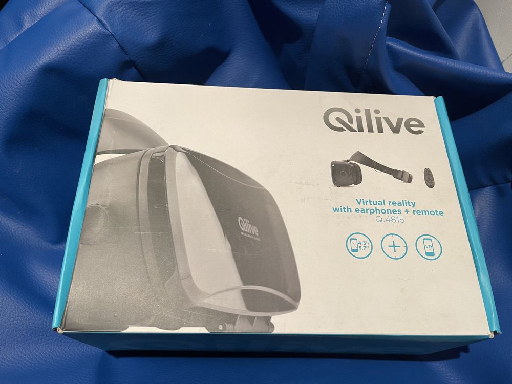 Qilive Virtual reality