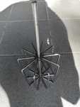 Mieszadło do zanęt 30cm / średnica 12cm