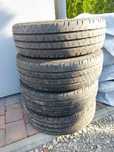 Opony do Vana 195/65 R16 C Continental ContiVanContact 100