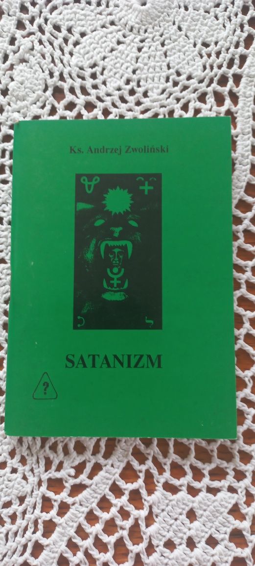 Ksiądz Andrzej Zwoliński satanizm