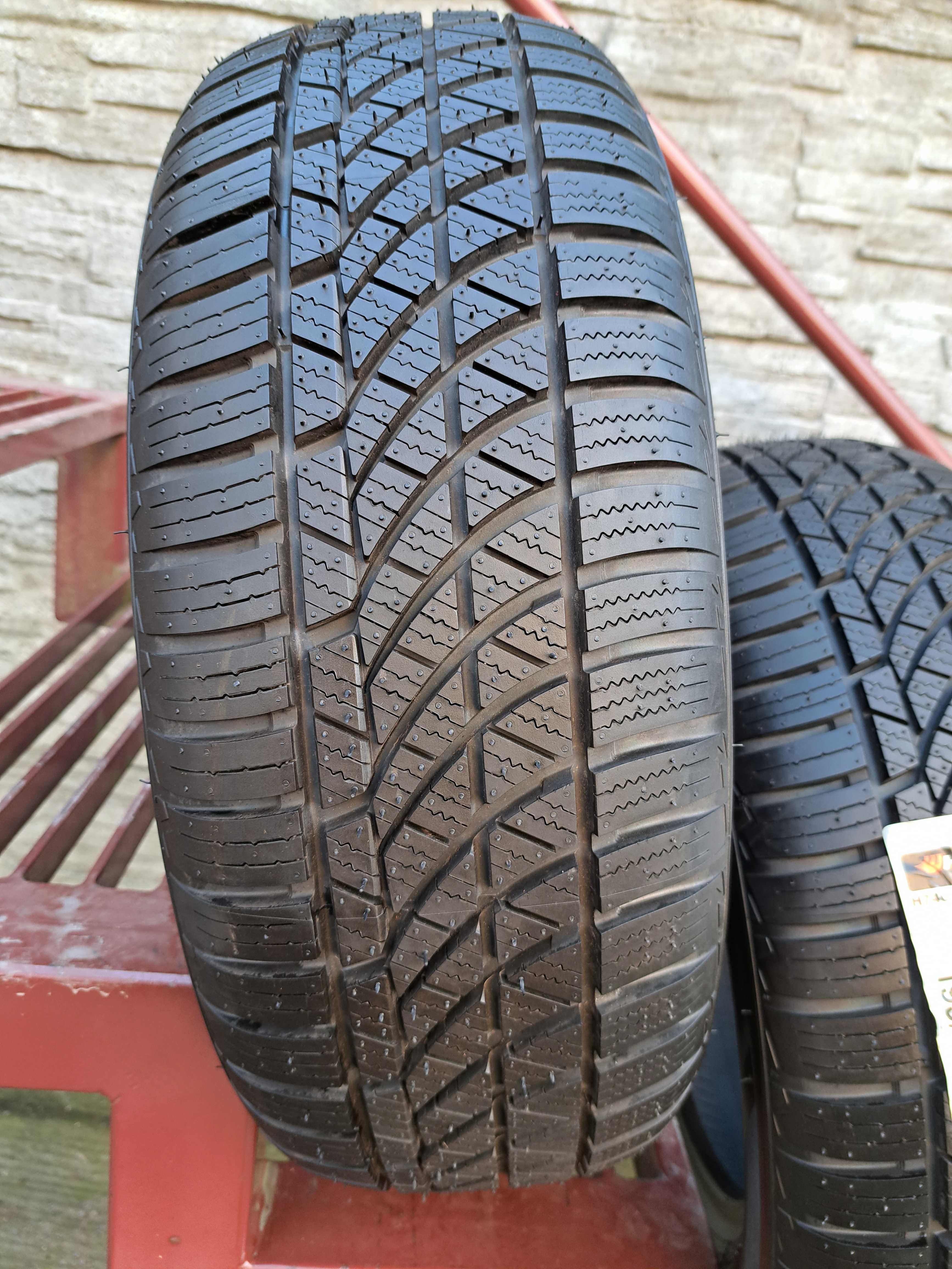 Opony NOWE wielosezonowe 195/60 R15 Hankook Montaż i wyważanie Gratis!