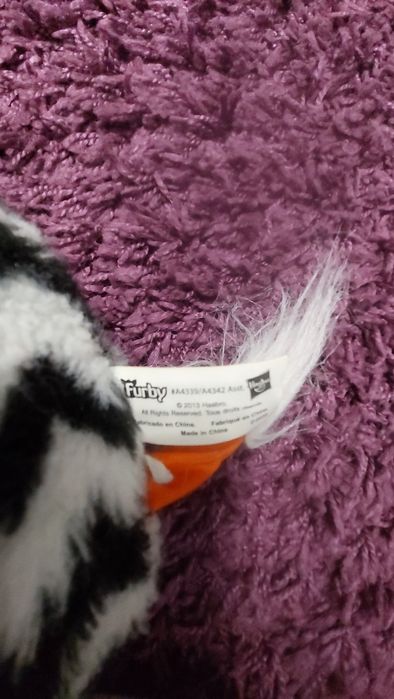 Оригинальный ферби  из США