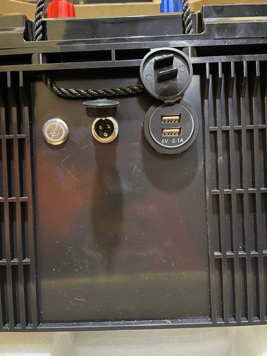 Продам акумулятор LiFePO4 2,56 kWh KEPWORTH (YD24100) 24V 100AH 25,6v