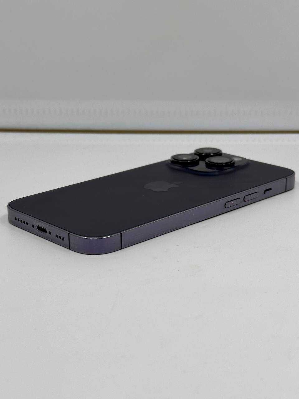 iPhone 14 Pro 256Gb Deep Purple Neverlock ГАРАНТИЯ 6 Месяцев МАГАЗИН