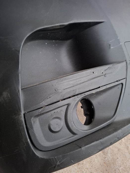 Передний бампер "Renault Master - 4" 2023 г.в.