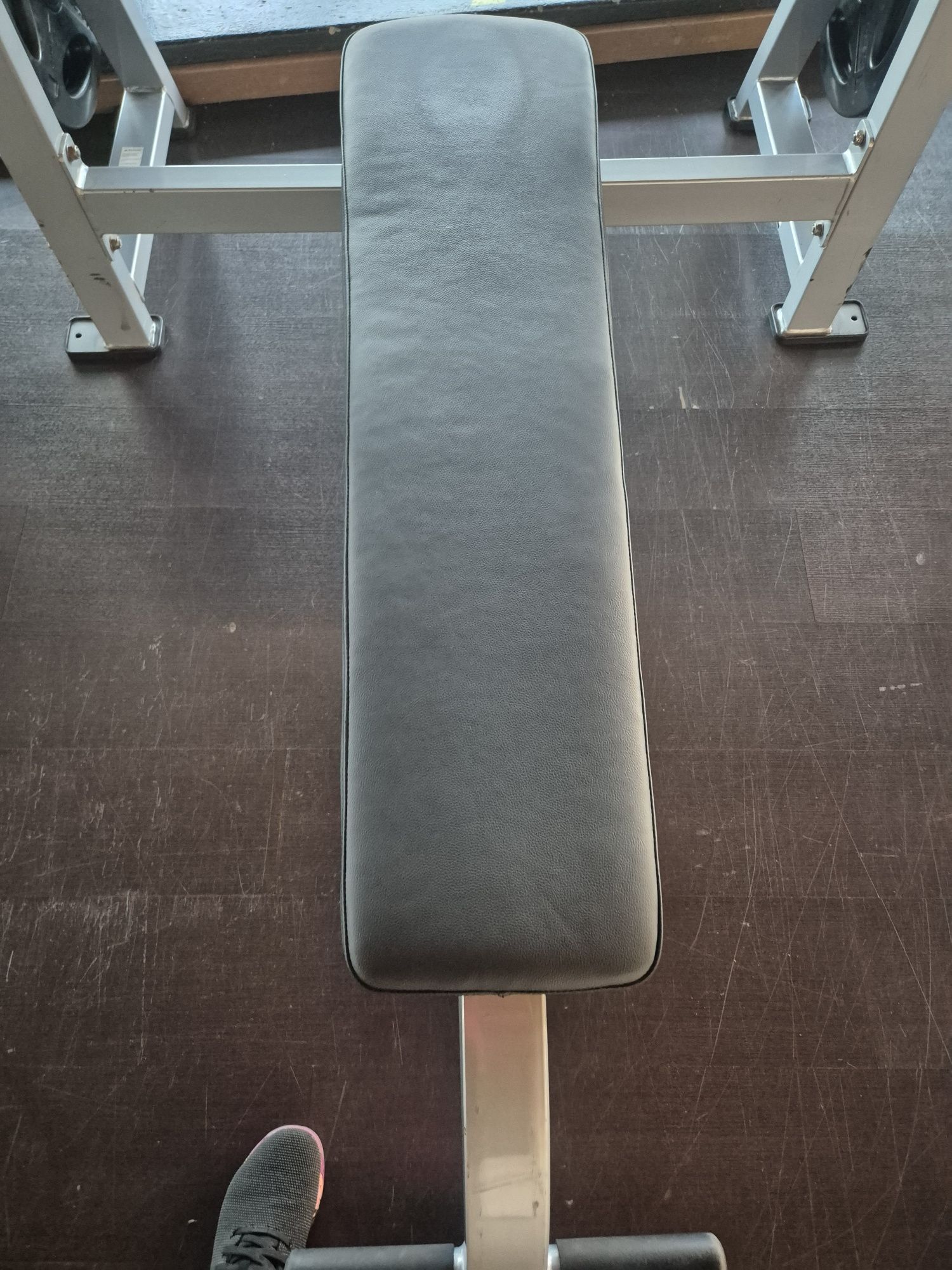 Supino Horizontal Matrix