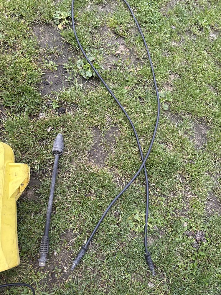 Myjka Cisnieniowa Karcher