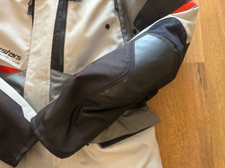 Casaco de motard Alpinestars homem XL