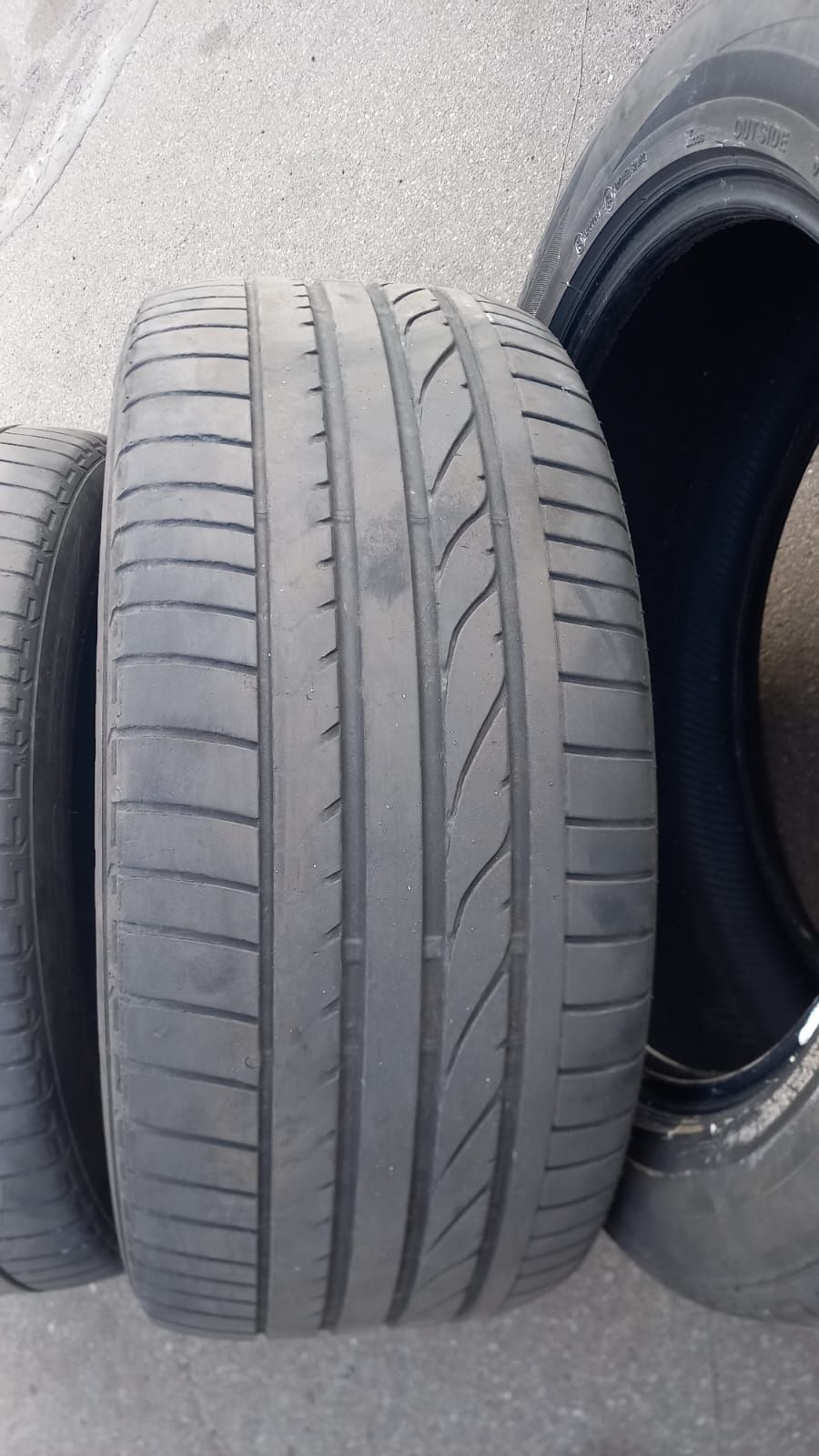 Резина bridgestone 255/50 r19